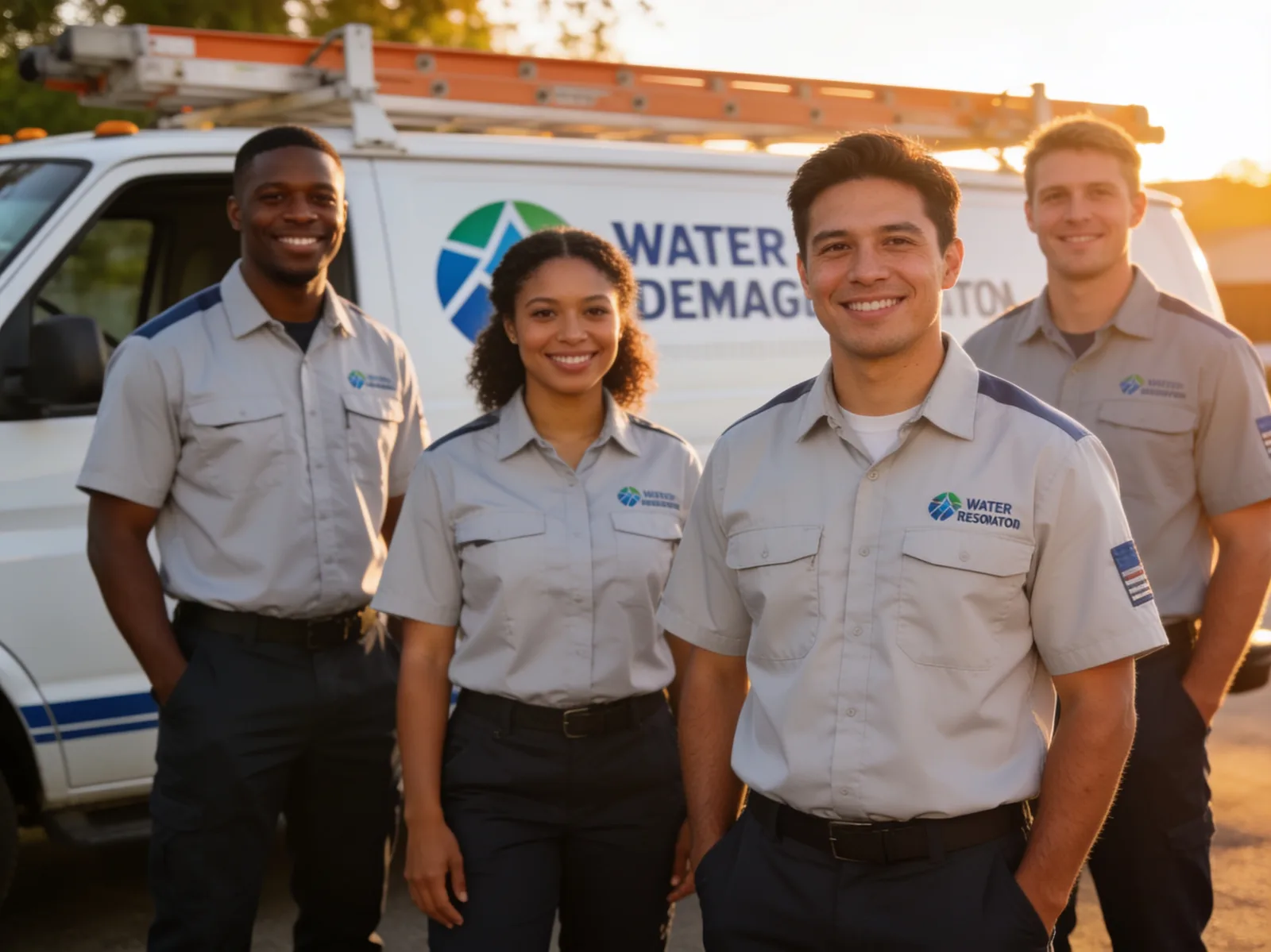 Water Damage Restoration company in Molina, CO